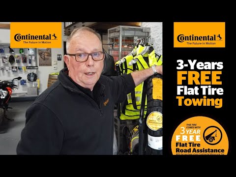 Continental TKC 80-2 M+S - 90/90-21 M/C 54T TL Front – photo 10