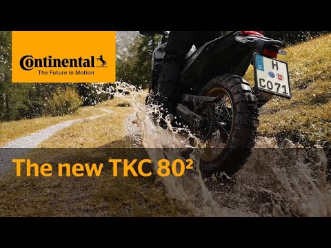 Continental TKC 80-2 M+S - 90/90-21 M/C 54T TL Front – photo 9