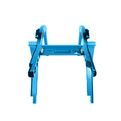 Brock's Performance Vity's Performance Rear Subframe Sky Blue Road Glide (14-24), Street Glide (14-24), Road King (14-24)