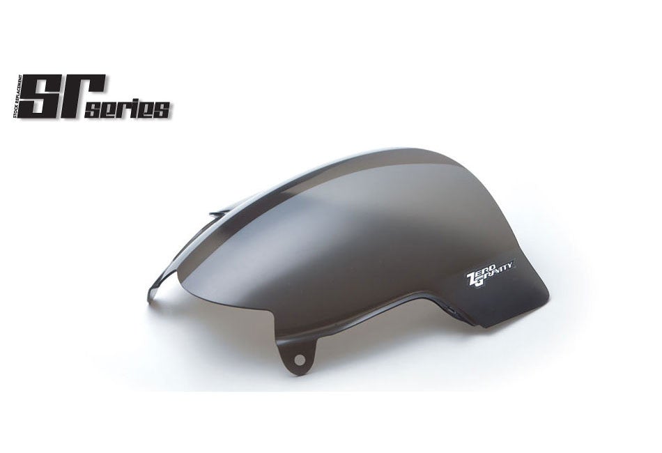 Zero Gravity Windscreen - Suzuki GSX 1250FA 11-12