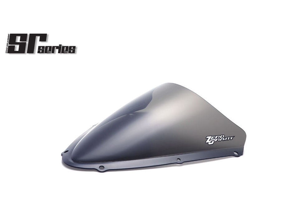 Zero Gravity Windscreen - Suzuki GSXR 600 08-10