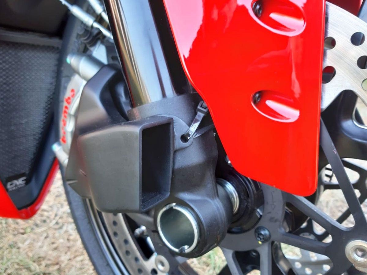 WRS Braking System Cooling Ducts Ducati Panigale V4 / 899 / 959 / V2 2020