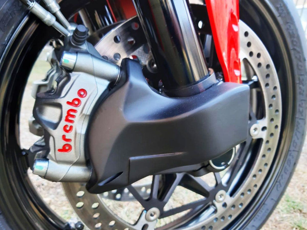 WRS Braking System Cooling Ducts BMW Hp4 2012-2018