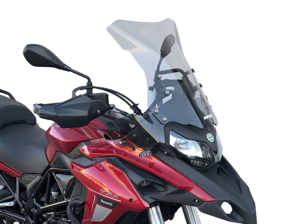 WRS Touring Windscreen Benelli TRK 502 / X 2017-2026