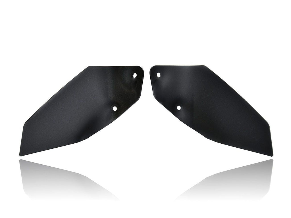 WRS Oversized Side Deflectors BMW R1200GS ADV 2013-18 / R1250GS ADV 2018-23