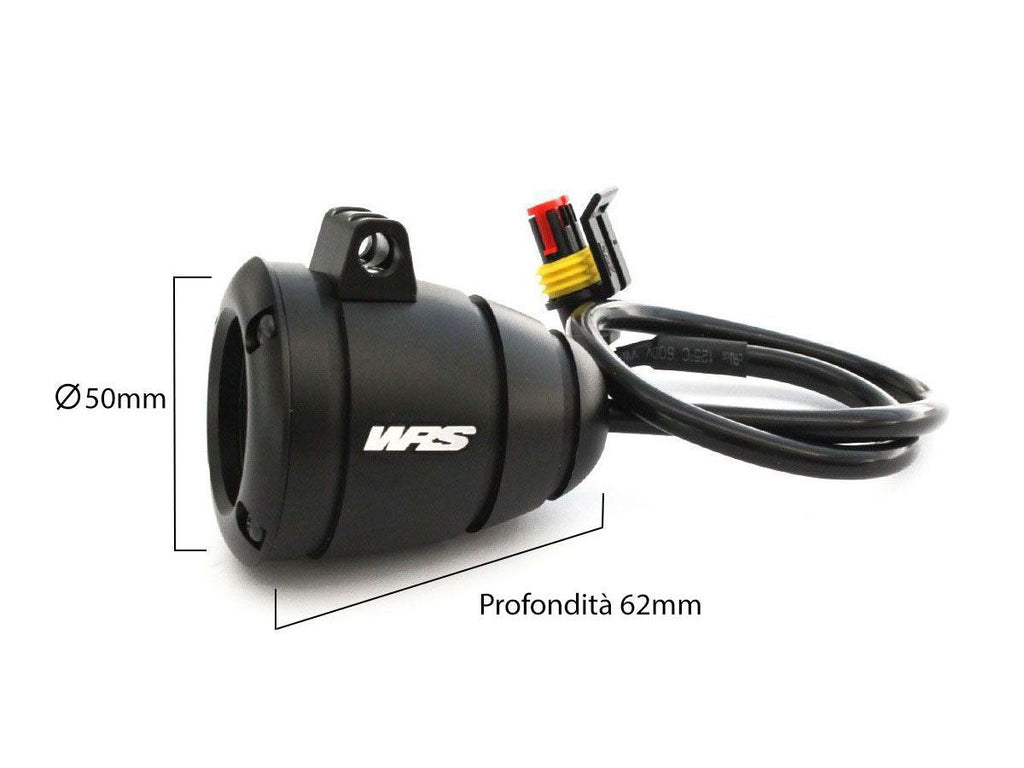 WRS LED Lights Kit BMW R1200GS 2008-2012