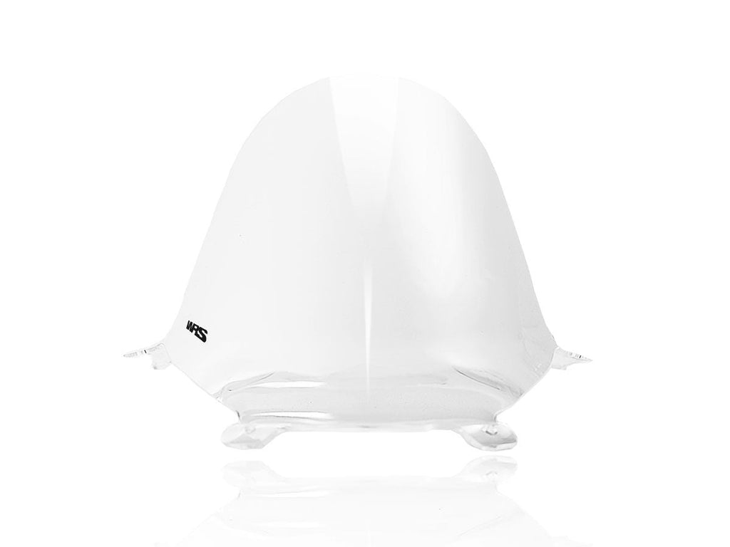 WRS Race Windscreen Ducati Panigale V4 R 2020-24 / V4 S 2020-24 / V4 2020-24 / V4 SP 2021-24 / V4 SP2 2024