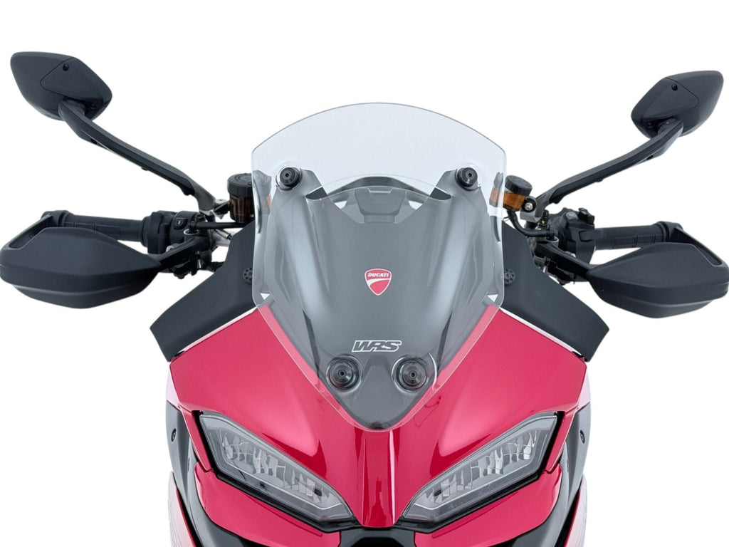 WRS Pair Of Sport Side Deflectors Ducati Multistrada V2 / S 2025-2026