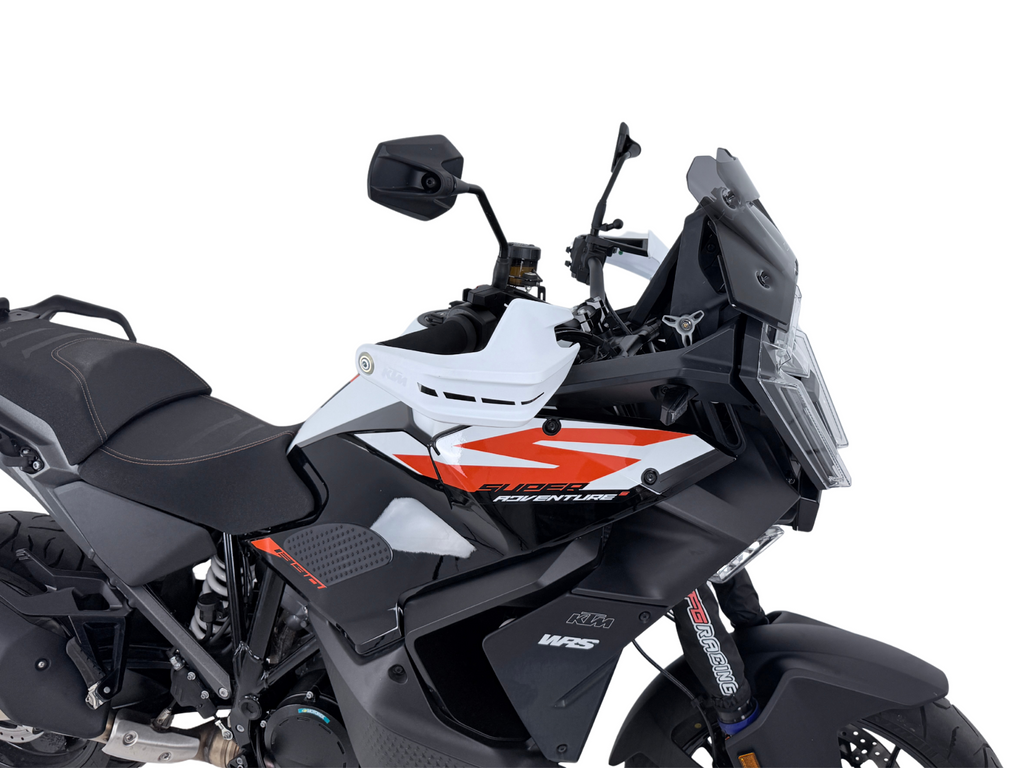 WRS Sport Windscreen KTM 1390 Super Adventure R / S / S Evo 2025-2026