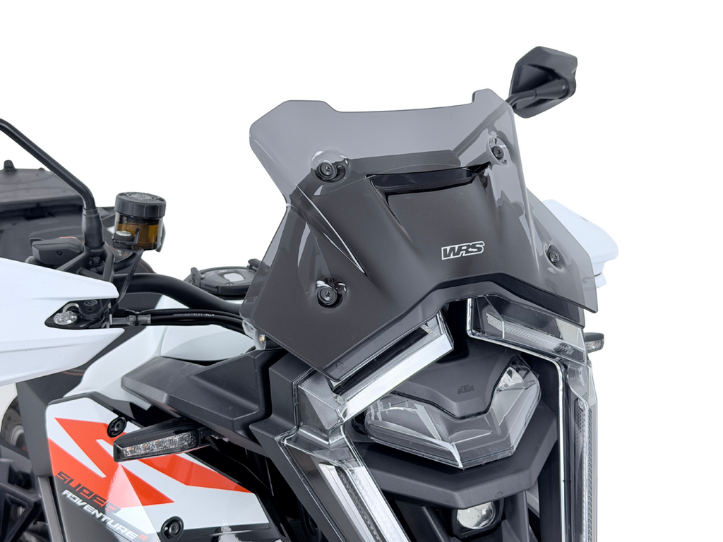 WRS Sport Windscreen KTM 1390 Super Adventure R / S / S Evo 2025-2026