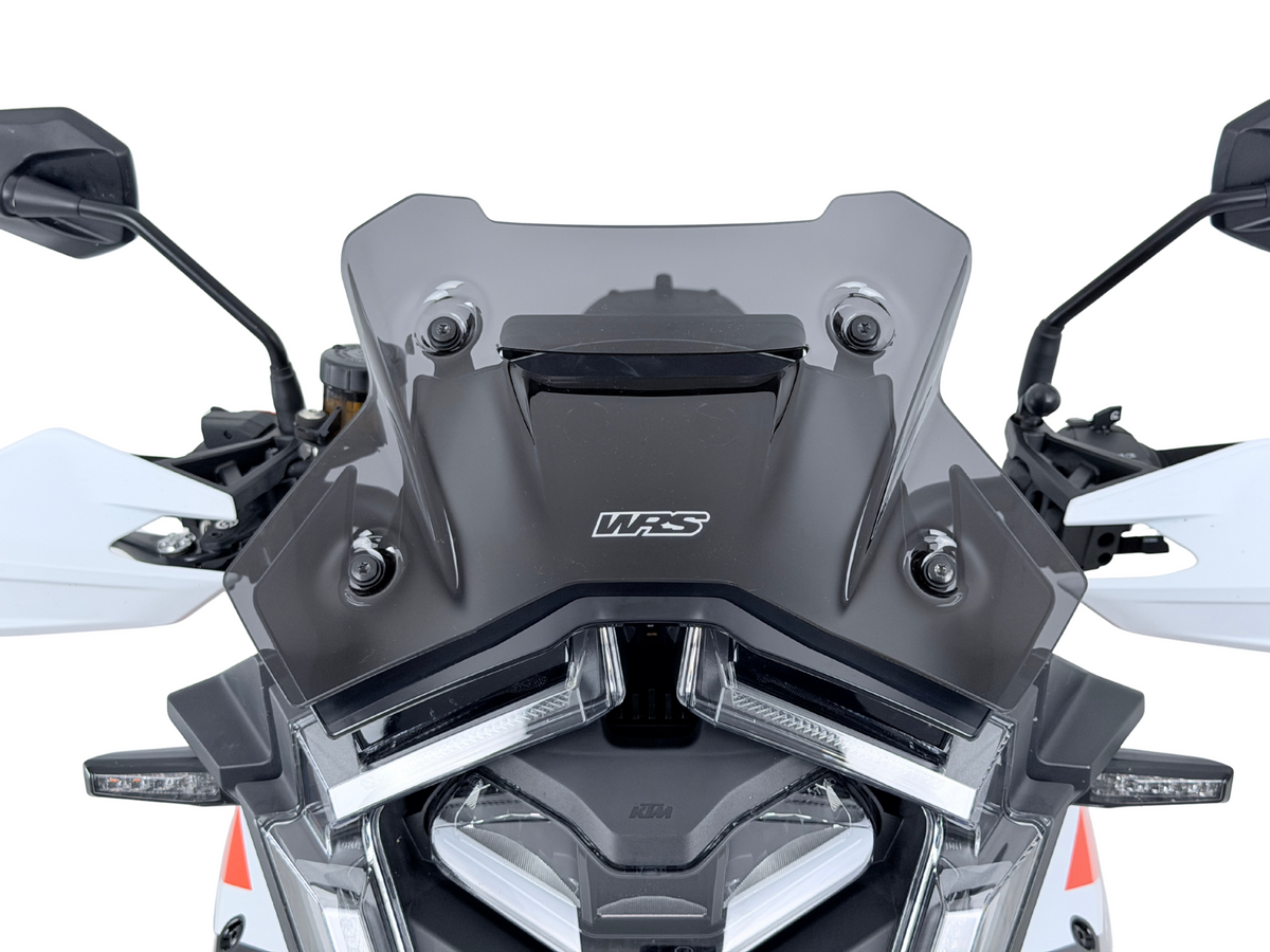 WRS Sport Windscreen KTM 1390 Super Adventure R / S / S Evo 2025-2026