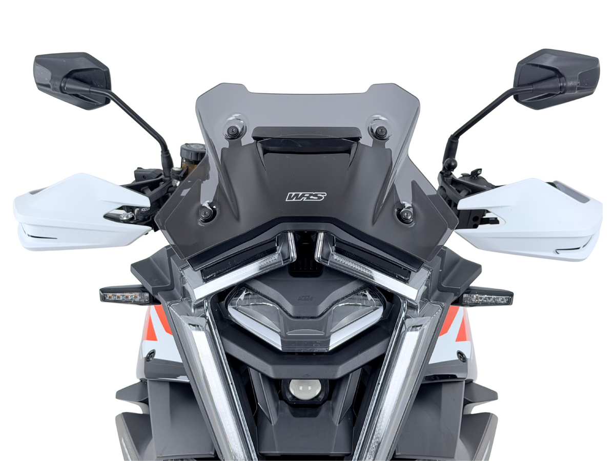 WRS Sport Windscreen KTM 1390 Super Adventure R / S / S Evo 2025-2026