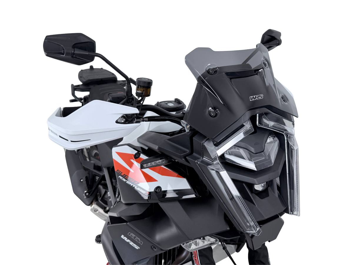 WRS Sport Windscreen KTM 1390 Super Adventure R / S / S Evo 2025-2026