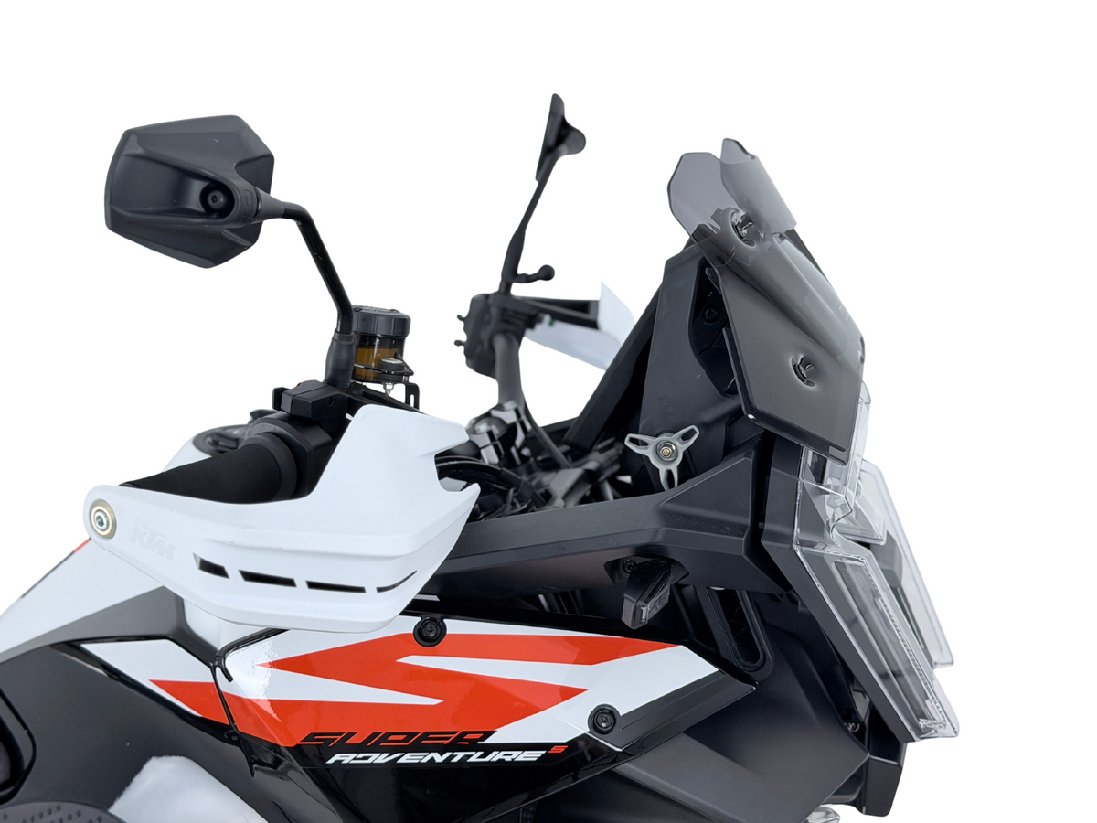 WRS Sport Windscreen KTM 1390 Super Adventure R / S / S Evo 2025-2026