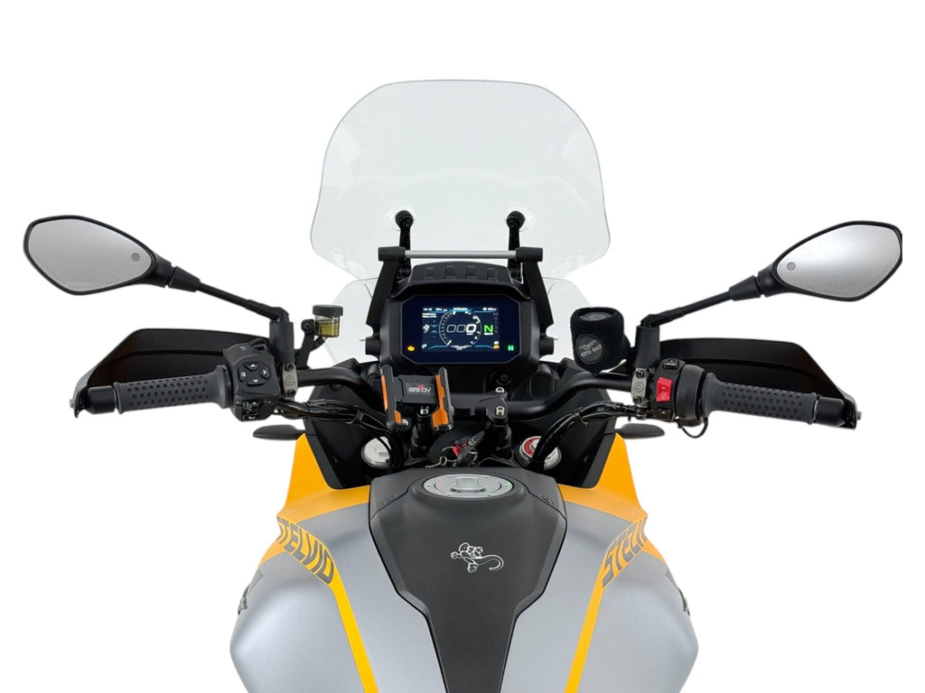 WRS Windscreen Caponord With Radar Moto Guzzi Stelvio 2024-2026