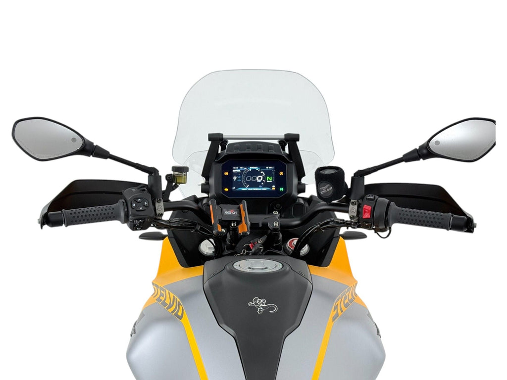 WRS Windscreen Caponord With Radar Moto Guzzi Stelvio 2024-2026