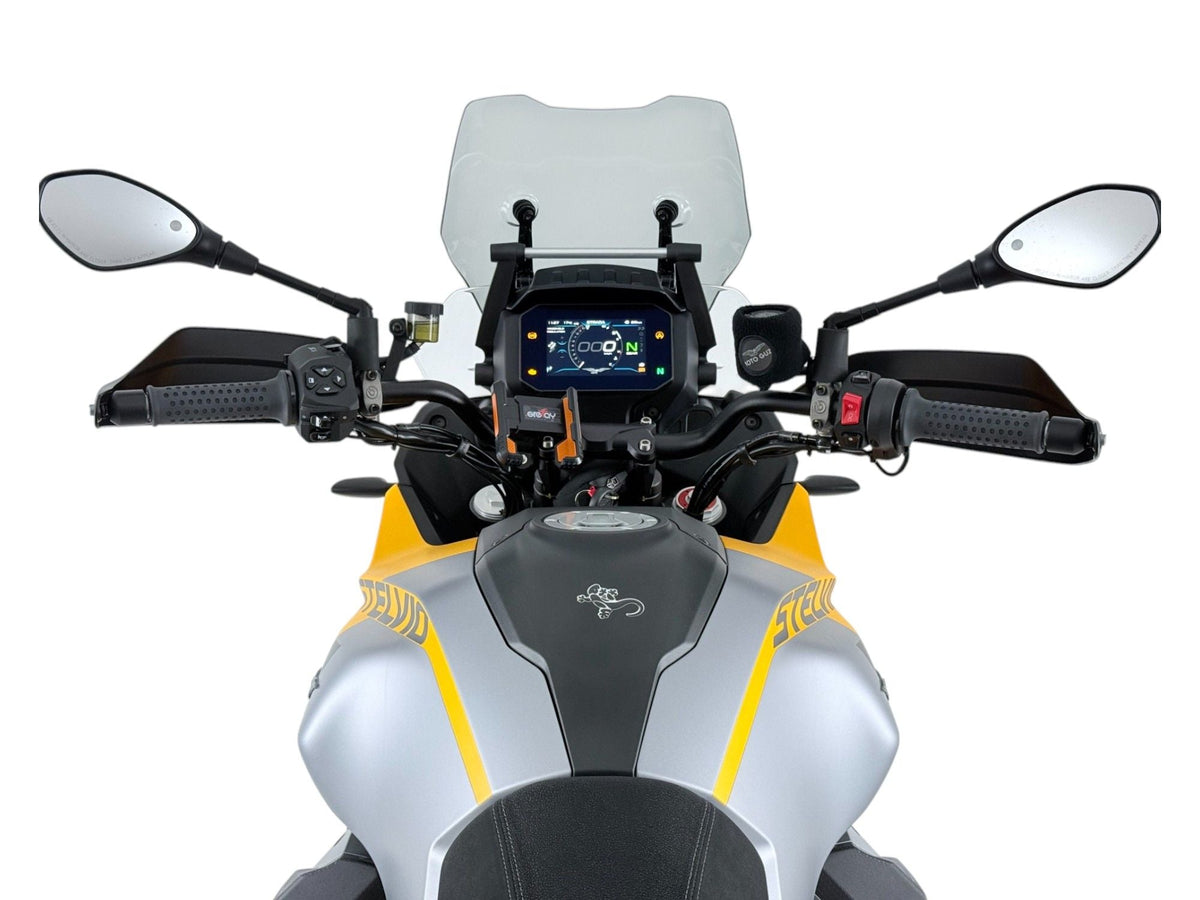 WRS Windscreen Sport Moto Guzzi Stelvio 2024-2026