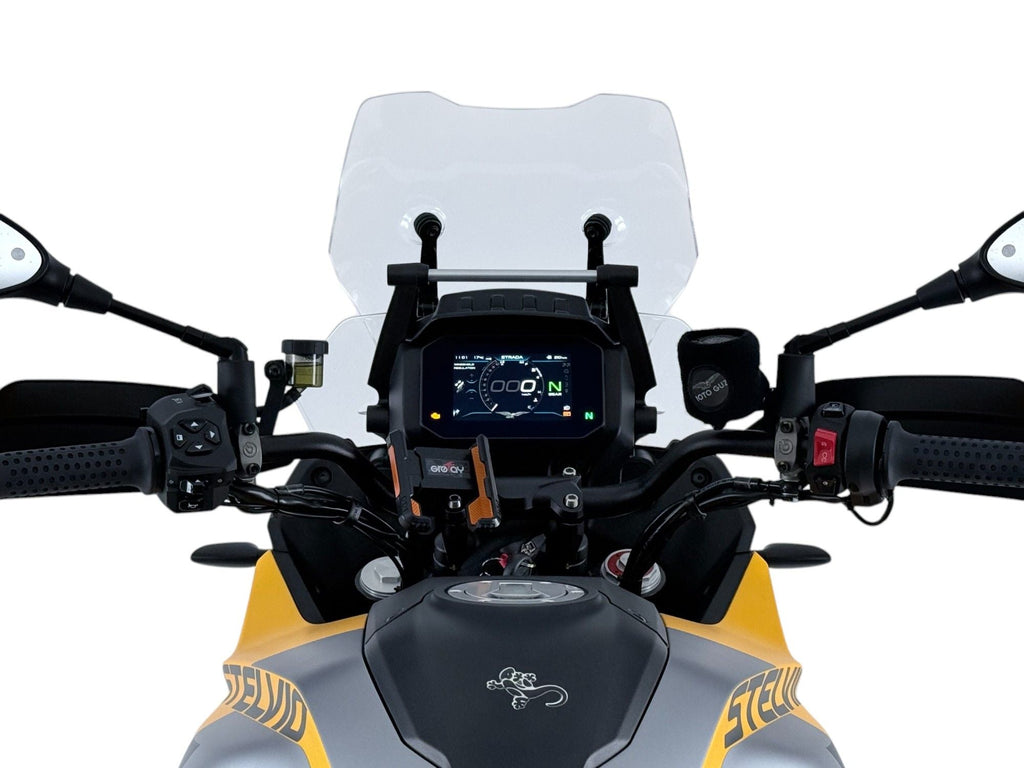 WRS Windscreen Sport Moto Guzzi Stelvio 2024-2026