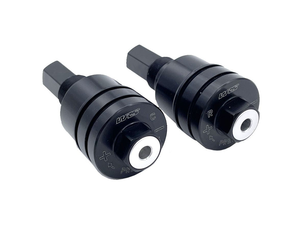 WRS Ohlins Fork Manual Adjustment Modification Kit Ducati Panigale 1199S/1299S