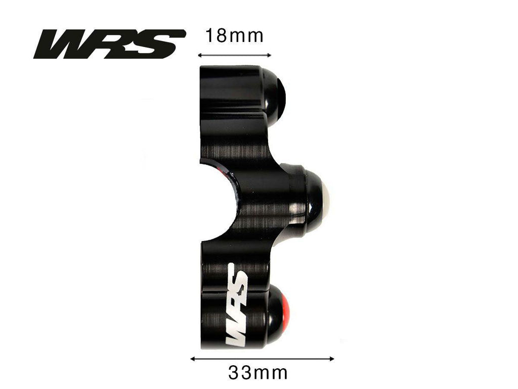 WRS 3 Button Right Street Switch Yamaha R6 2017-2022