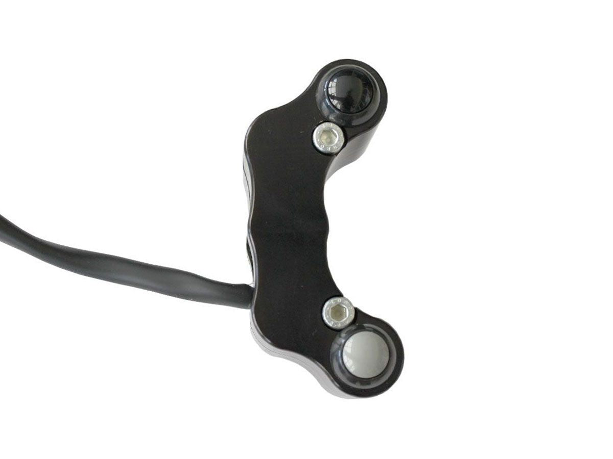 WRS 7 Button Left Switch Ducati 848/1098/1198