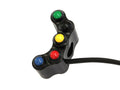 WRS 5 Button Left Racing Switch Kawasaki ZX-10 R 2016-2020