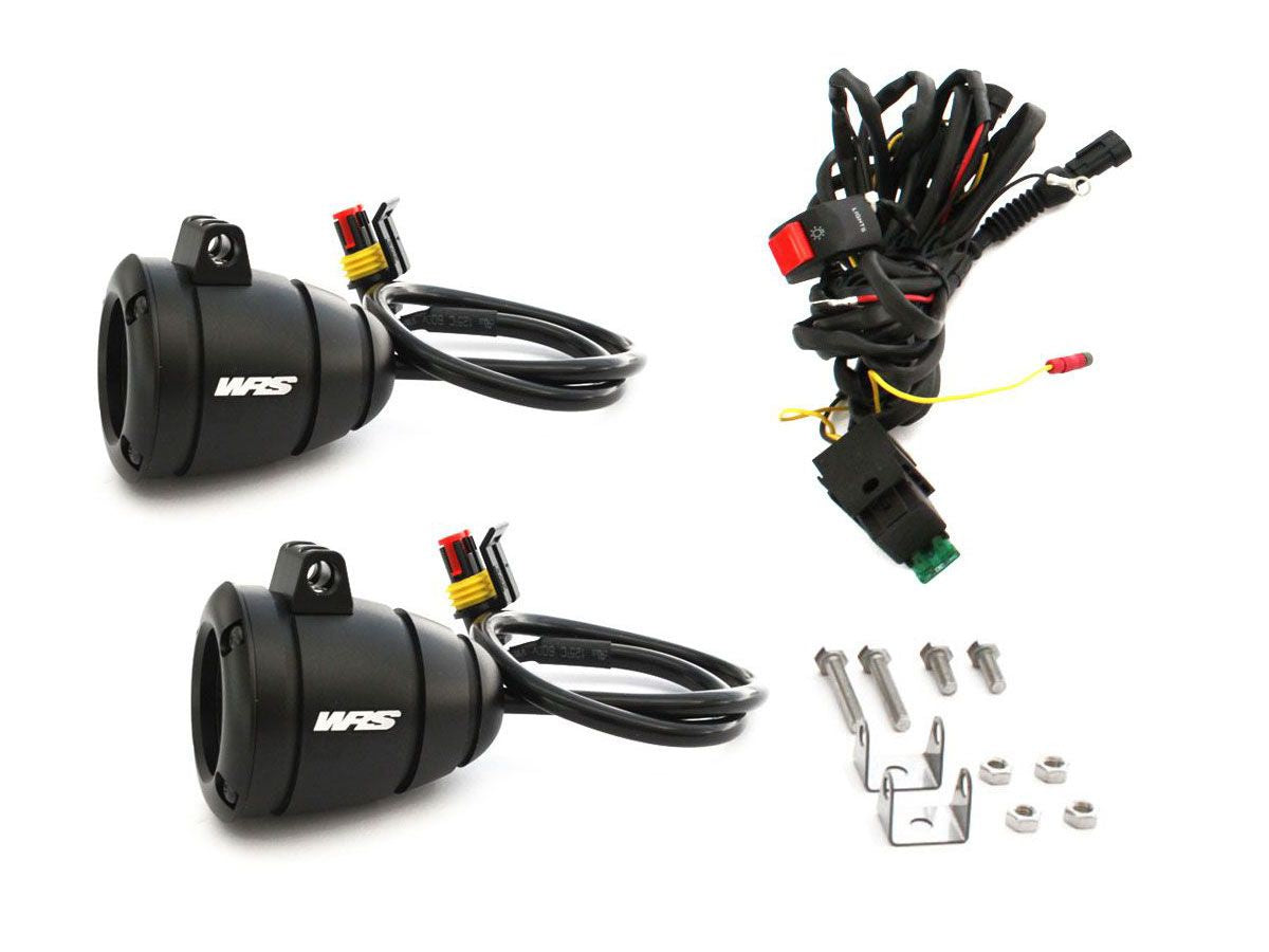 WRS Universal LED Beams Kit WRS Black