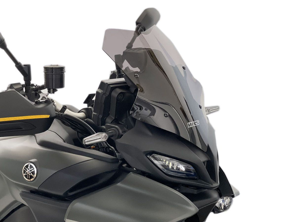 WRS SPORT WINDSCREEN YAMAHA MT-09 TRACER 2018-20 / GT 2018-20 / Tracer 9 2021-24 / Tracer 9 GT 2021-24