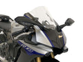 WRS Race High Windscreen Yamaha R1 / M 2015-2019 (Racing Fairings)