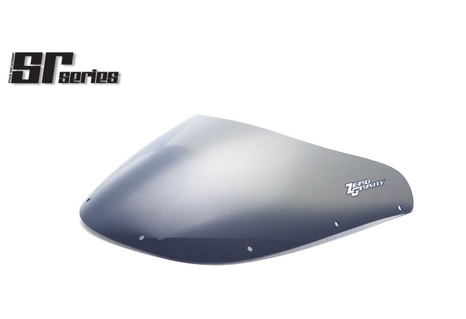 Zero Gravity Windscreen - Yamaha RZ350R Canadian (full fairing) 84-90